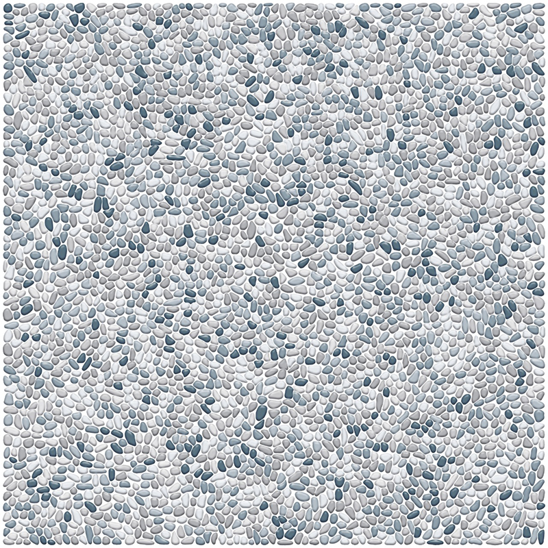 Gemilang Rivella Anthracite 50x50